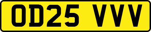 OD25VVV