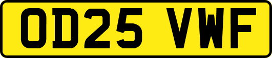 OD25VWF
