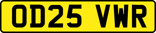 OD25VWR