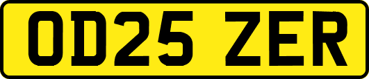 OD25ZER