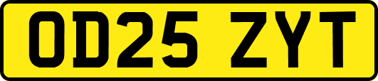 OD25ZYT