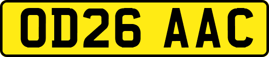 OD26AAC