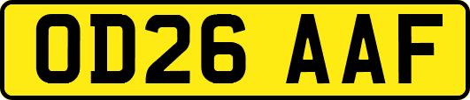 OD26AAF