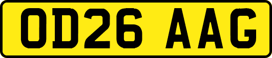 OD26AAG