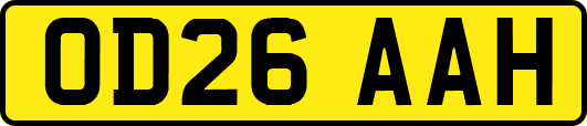 OD26AAH