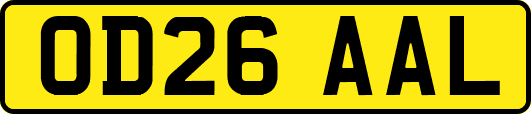 OD26AAL