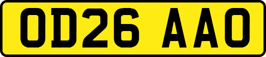 OD26AAO