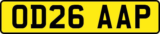OD26AAP