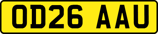 OD26AAU