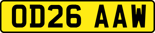 OD26AAW