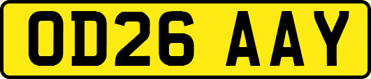 OD26AAY