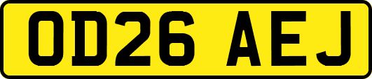 OD26AEJ