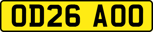 OD26AOO