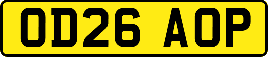 OD26AOP