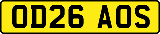 OD26AOS