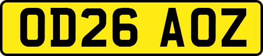 OD26AOZ