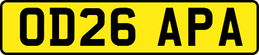 OD26APA