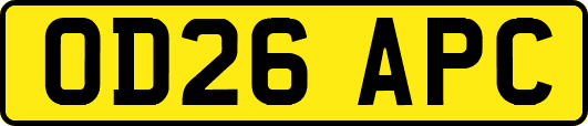 OD26APC