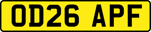 OD26APF