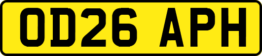 OD26APH