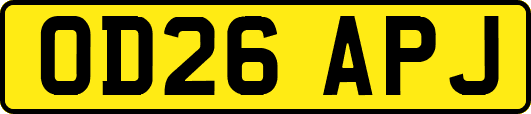 OD26APJ