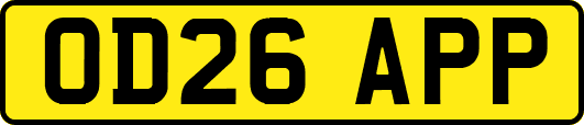 OD26APP
