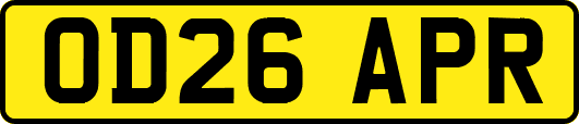 OD26APR
