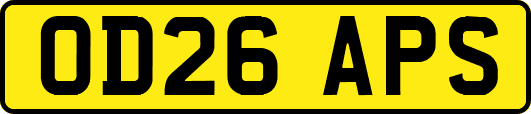 OD26APS