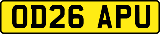 OD26APU