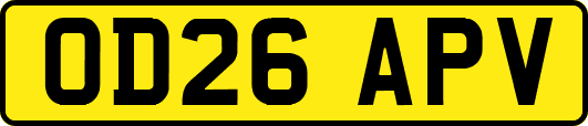 OD26APV