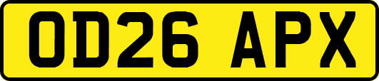 OD26APX