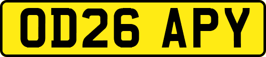 OD26APY