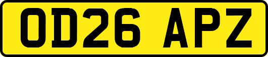 OD26APZ
