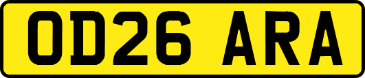 OD26ARA