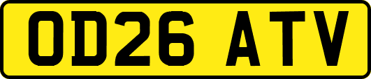 OD26ATV