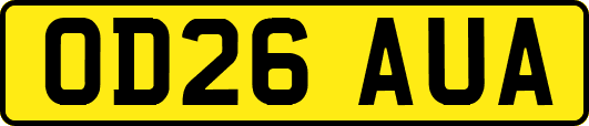 OD26AUA