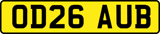 OD26AUB