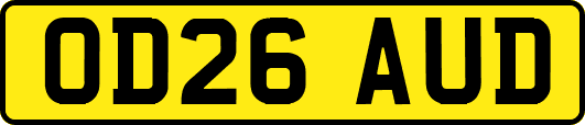 OD26AUD