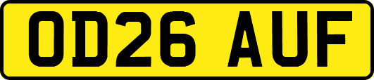 OD26AUF