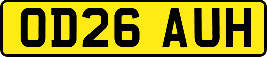 OD26AUH
