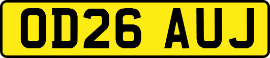 OD26AUJ