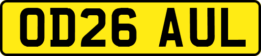 OD26AUL