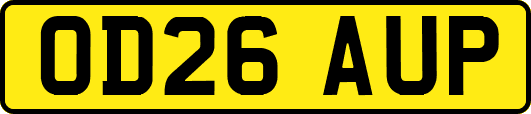 OD26AUP