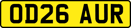 OD26AUR