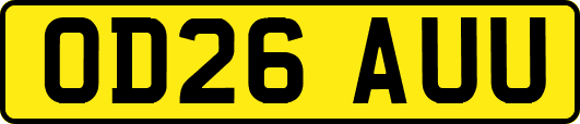 OD26AUU