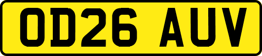 OD26AUV