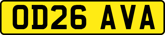 OD26AVA