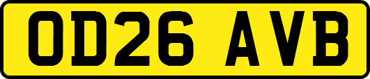 OD26AVB