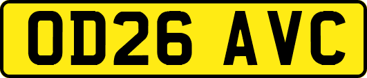 OD26AVC