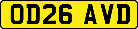 OD26AVD